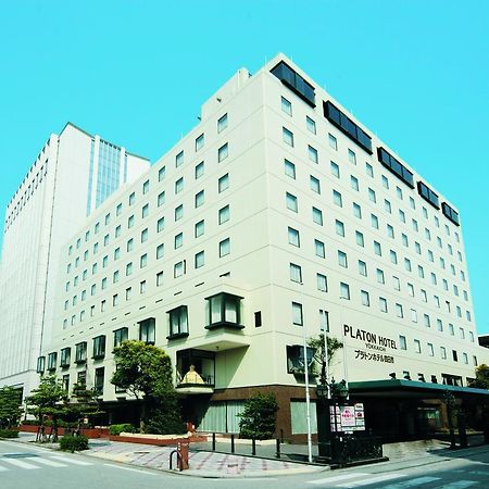 Loisir Hotel Yokkaichi Dış mekan fotoğraf