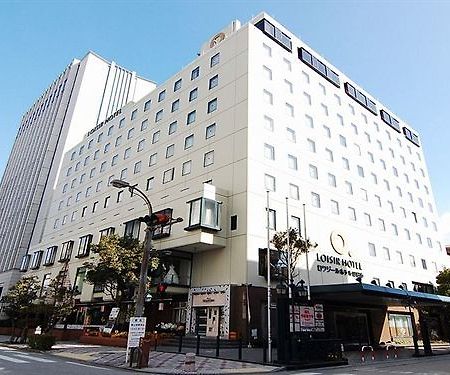 Loisir Hotel Yokkaichi Dış mekan fotoğraf