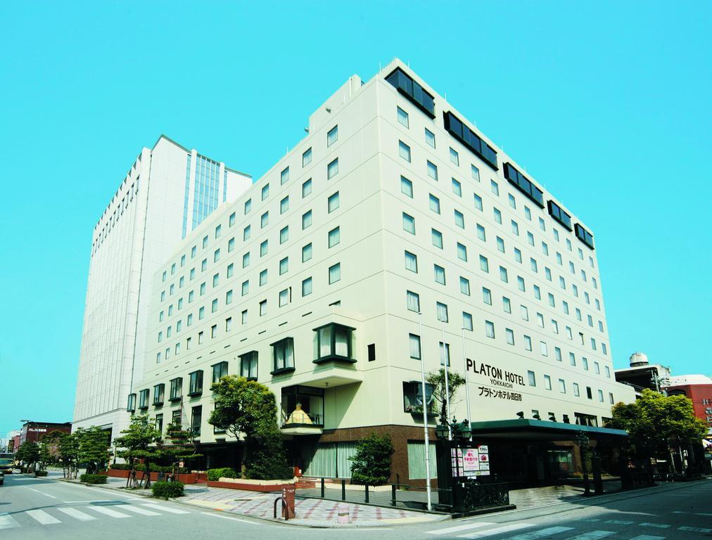 Loisir Hotel Yokkaichi Dış mekan fotoğraf