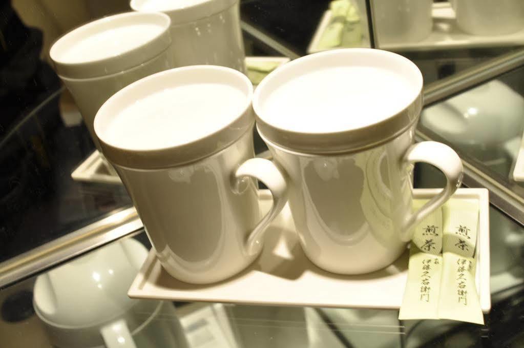 Loisir Hotel Yokkaichi Dış mekan fotoğraf